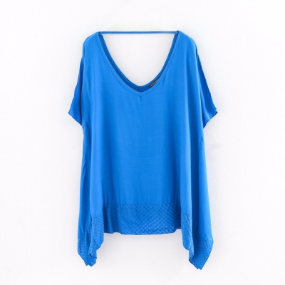 Woman woven top