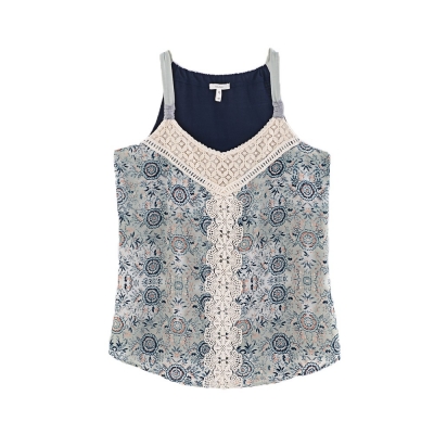 Woman woven top