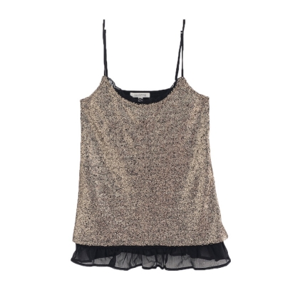 Woman woven top